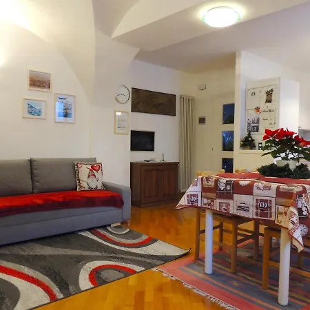 Apartment Ca' Rosa Trento