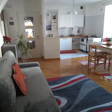 Apartment Ca' Rosa