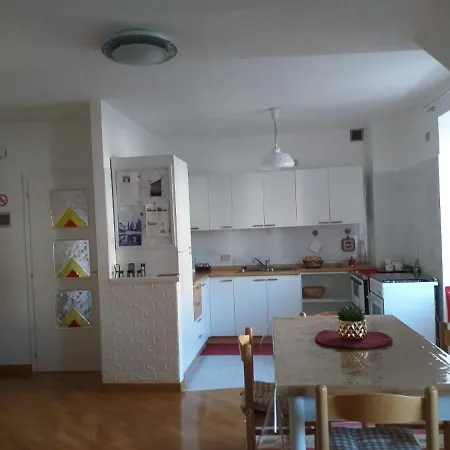 Apartment Ca' Rosa Trento
