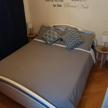 Ca' Rosa Apartment